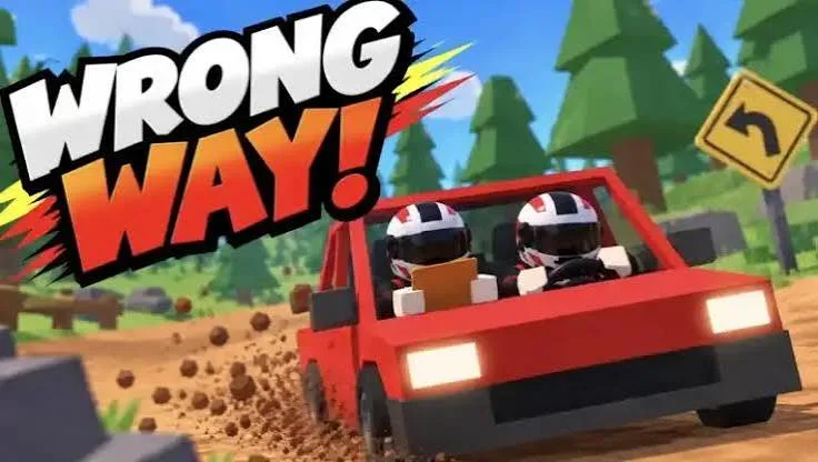 WRONG WAY Script